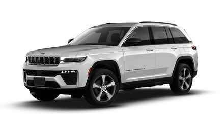 2026 Jeep Grand Cherokee LIMITED 4X4 Sport Utility