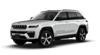 2026 Jeep Grand Cherokee LIMITED 4X4 Sport Utility