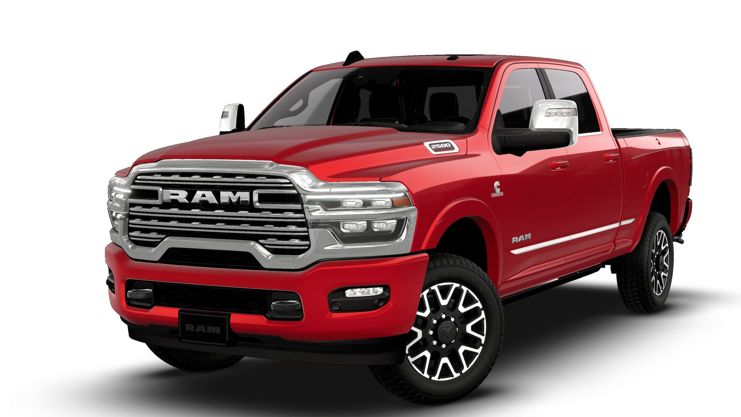 2026 RAM 2500 Limited 4X4 Crew Cab SWB's photo