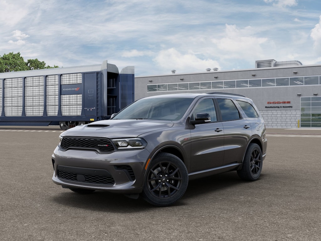 New 2026 Dodge Durango GT PREMIUM AWD HEMI V8 Sport Utility