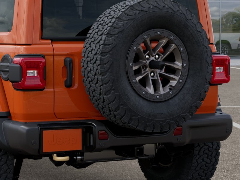 2025 Jeep Wrangler 4-Door Rubicon 392 Final Edition - Photo 54