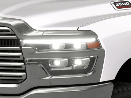 2026 Ram 2500 LARAMIE CREW CAB 4X4 6'4 BOX Pickup