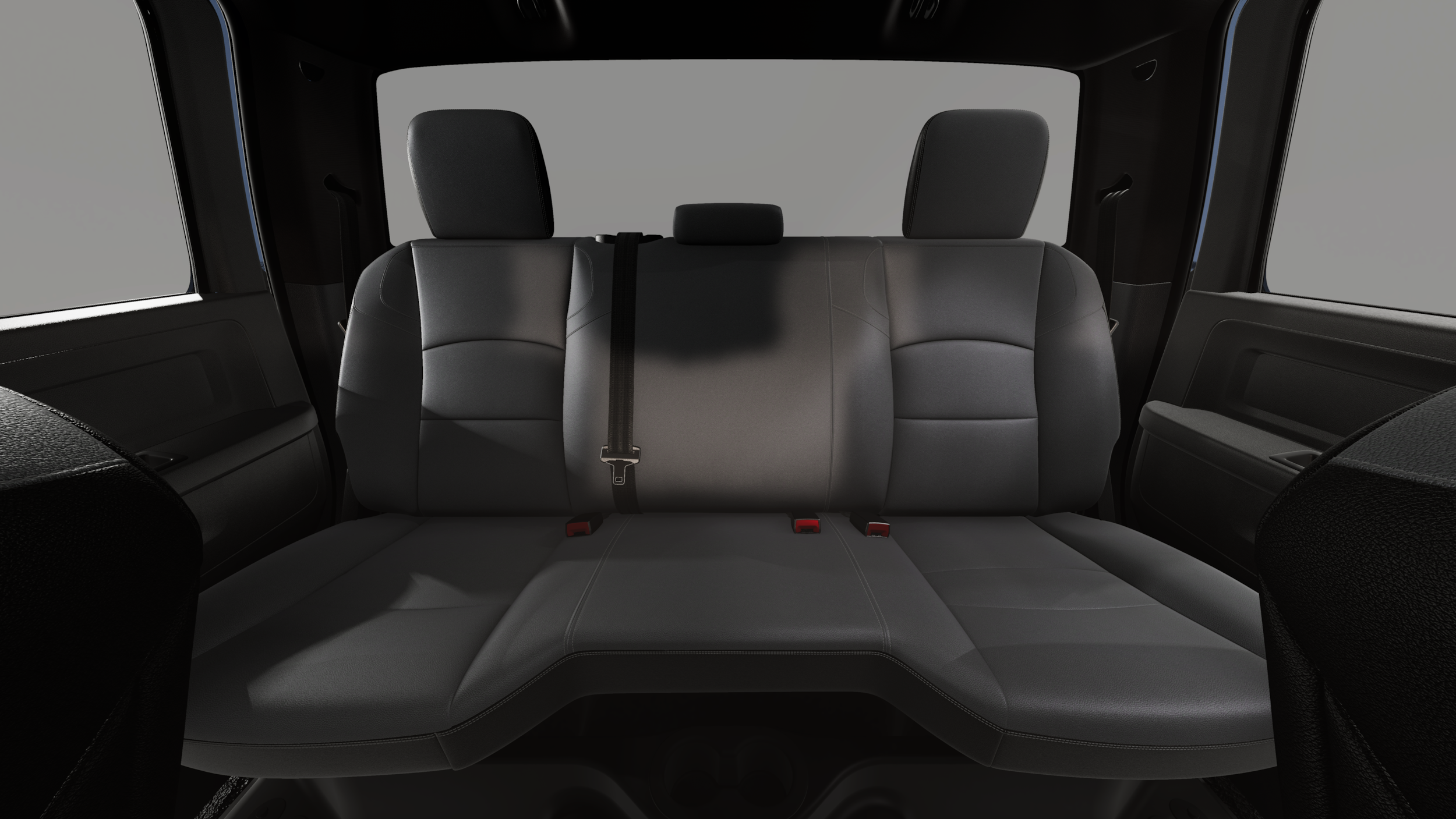 2026 RAM 3500 Chassis Tradesman - Photo 30