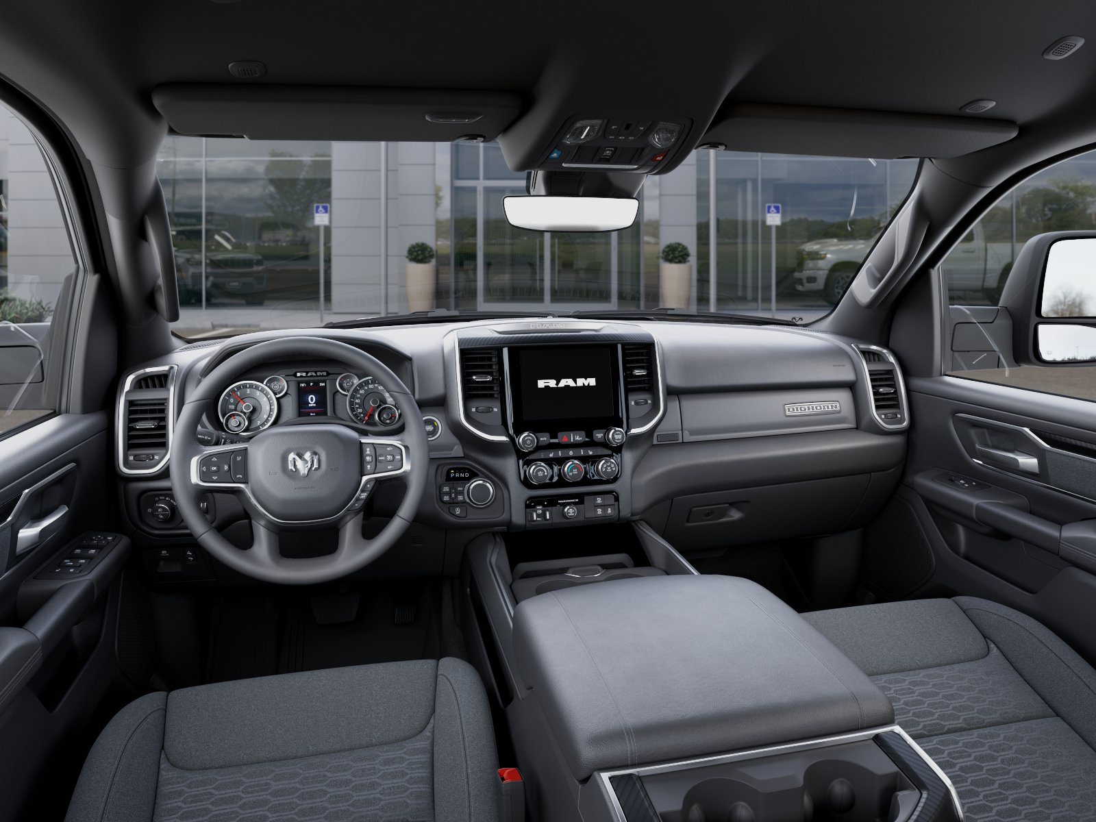 2025 RAM 1500 Big Horn/Lone Star - Photo 38