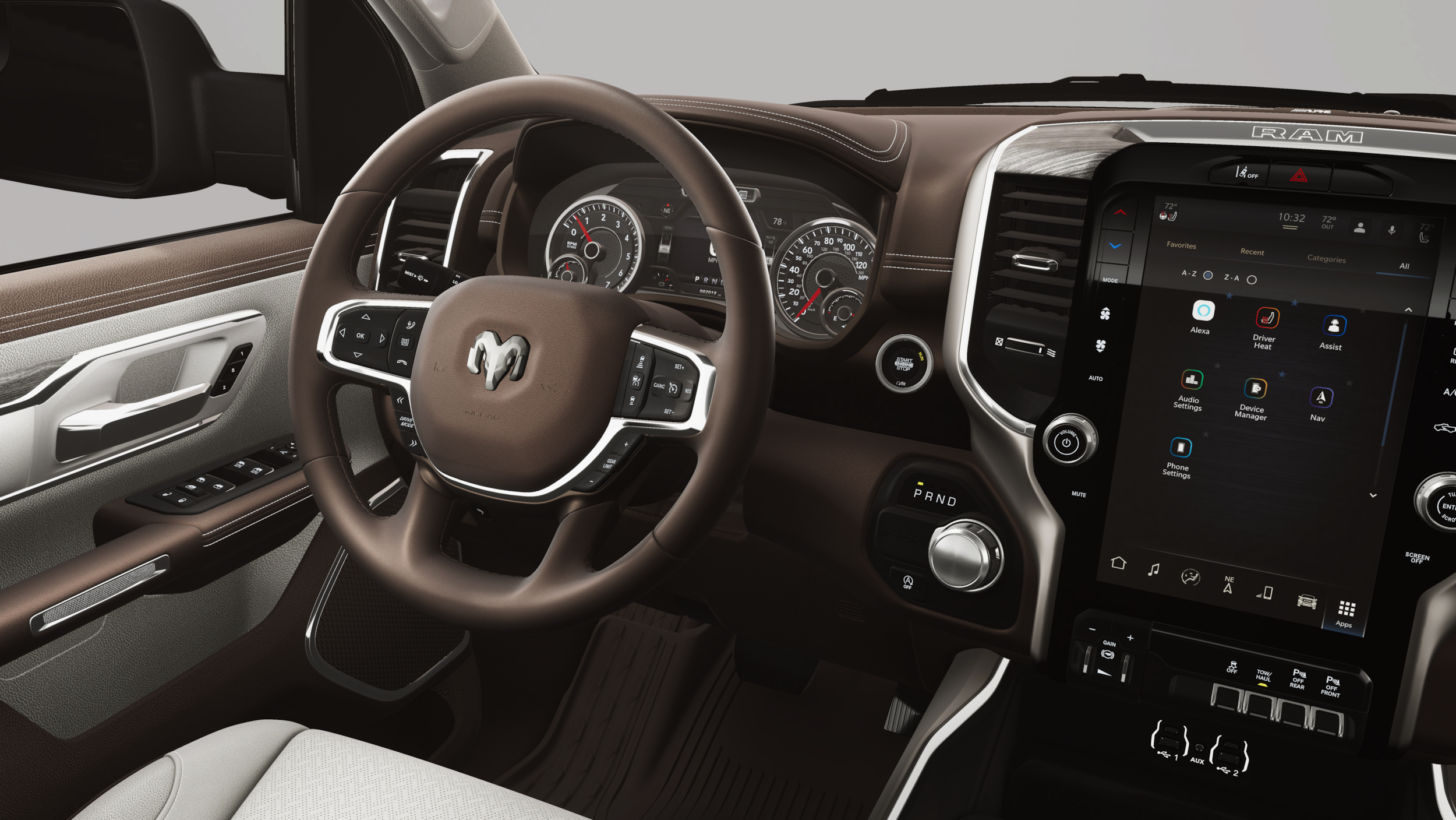 2026 RAM 1500 Laramie - Photo 22