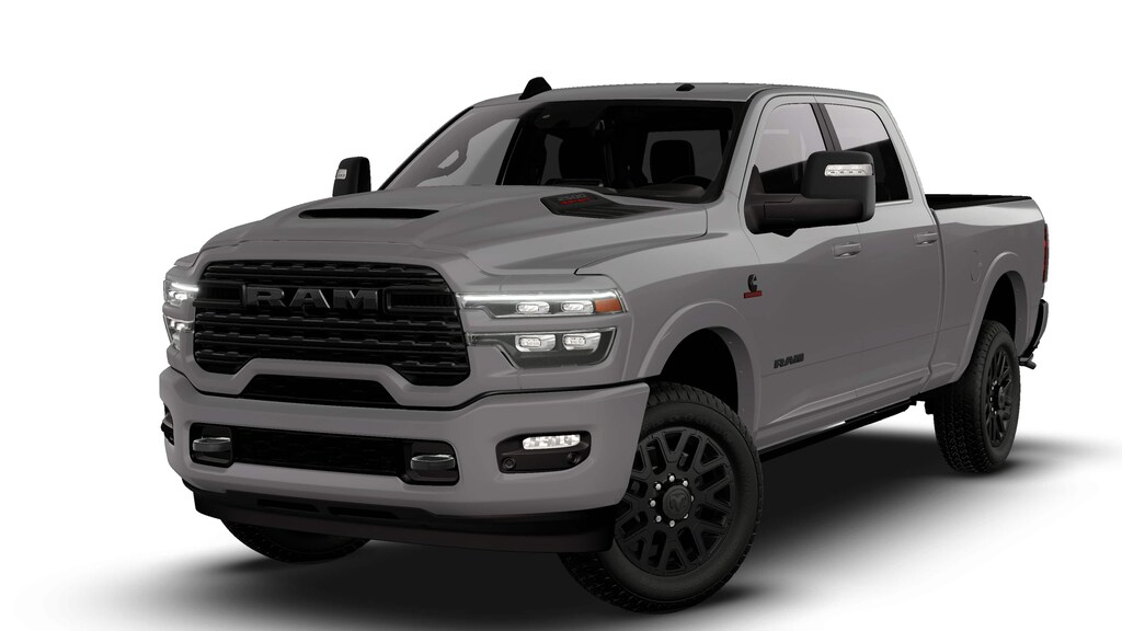 New 2026 Ram 2500 Limited Pickup
