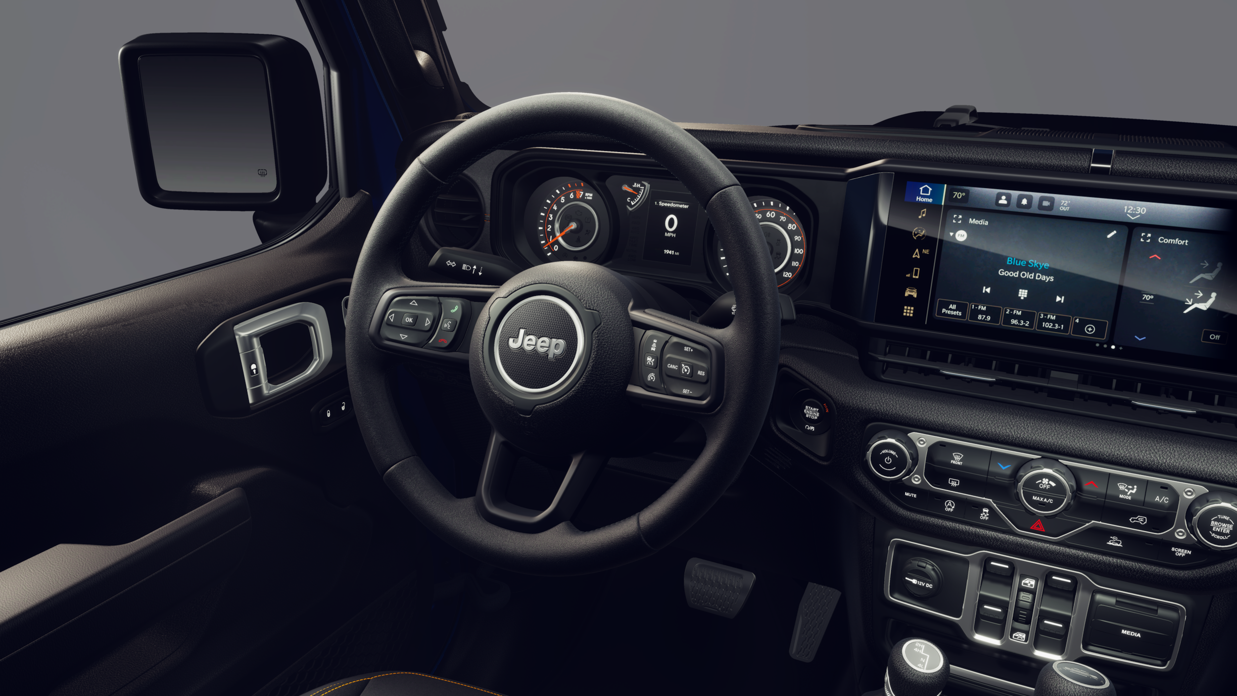 2026 Jeep Gladiator Sport S - Photo 34