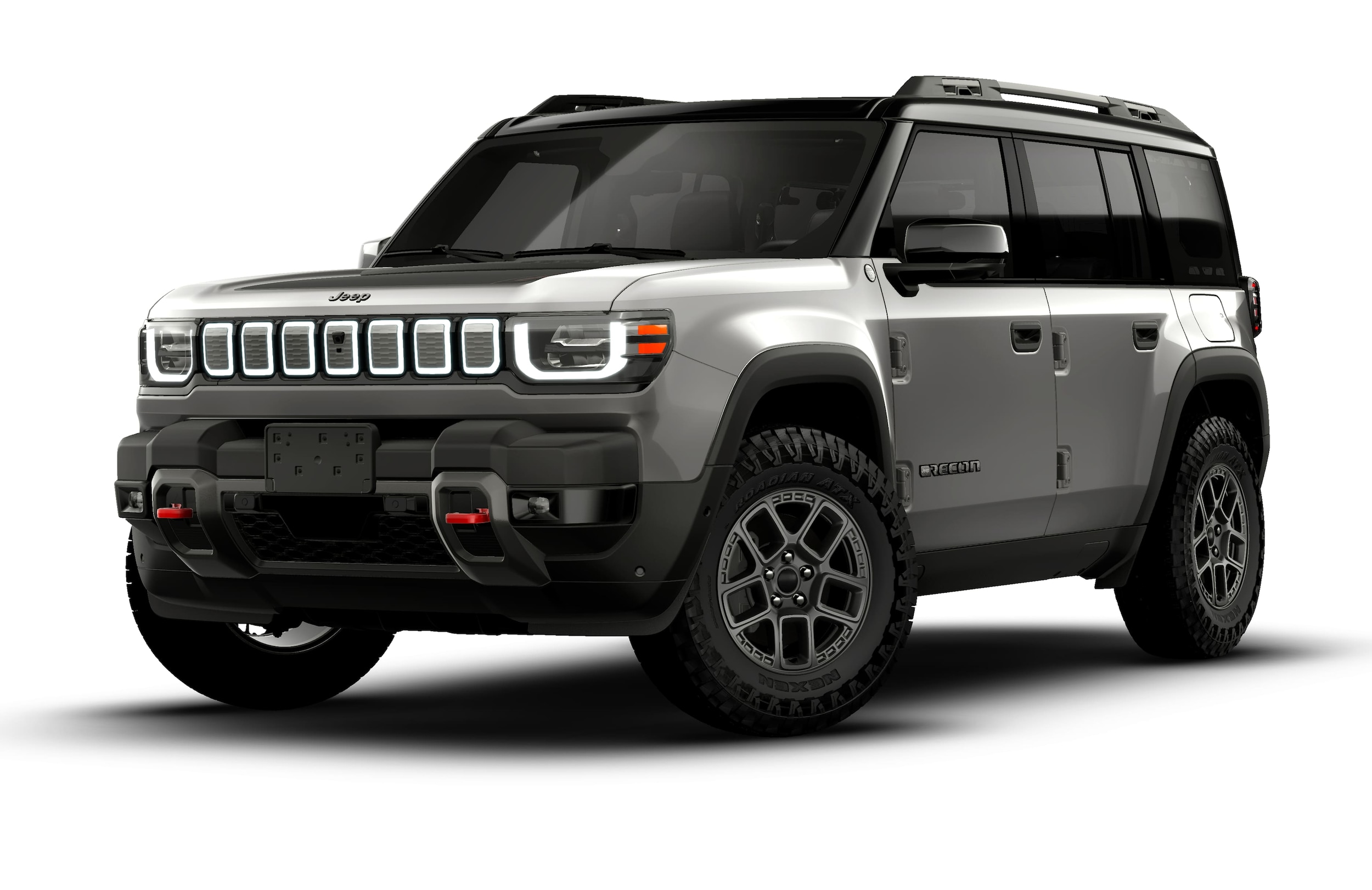 2026 Jeep Recon