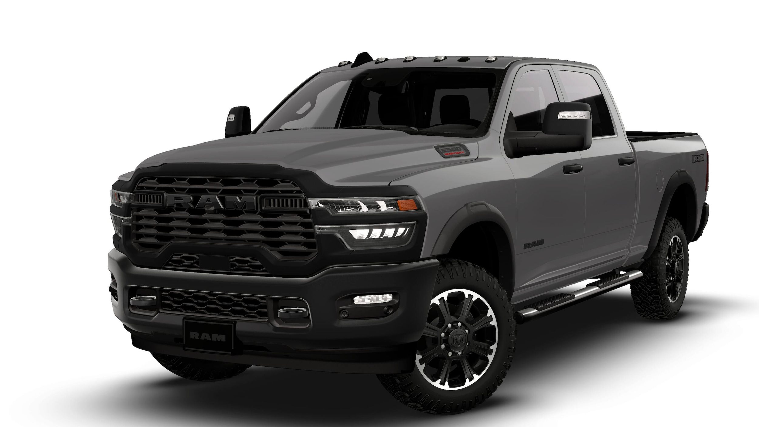 2026 RAM 2500 Tradesman 4X4 Crew Cab SWB's photo