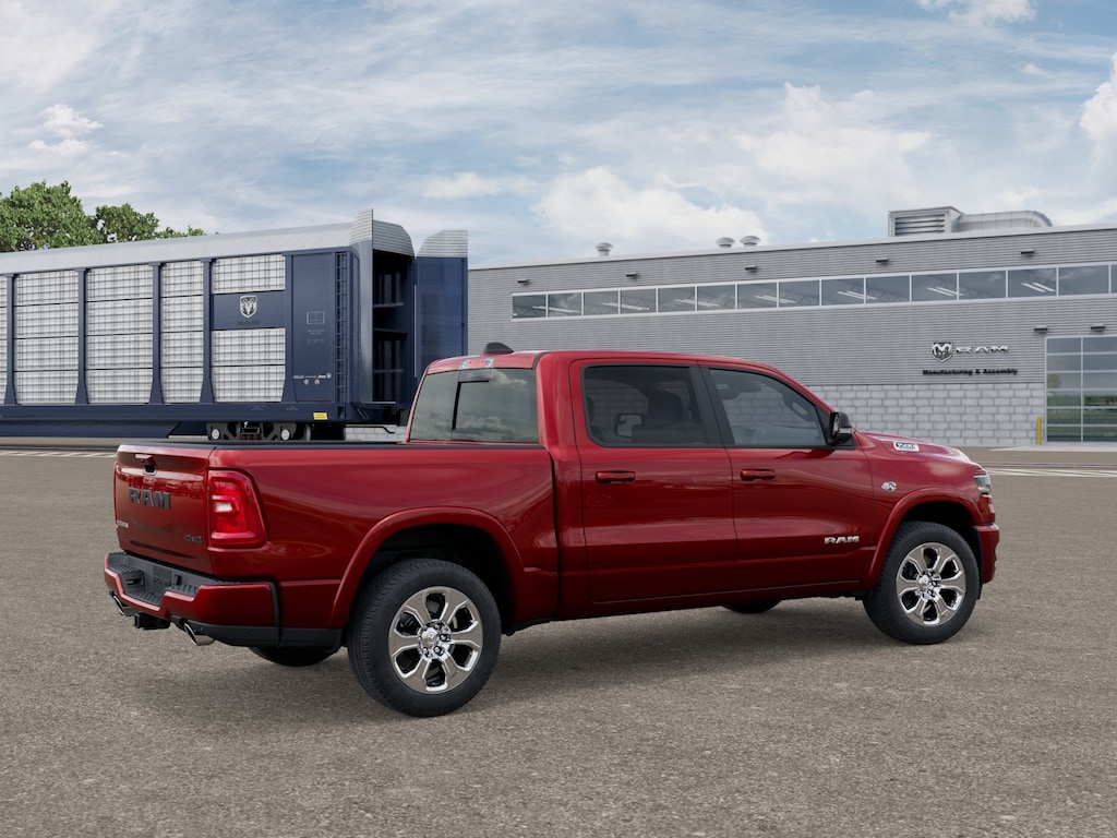 New 2026 Ram 1500 Big Horn/Lone Star Pickup