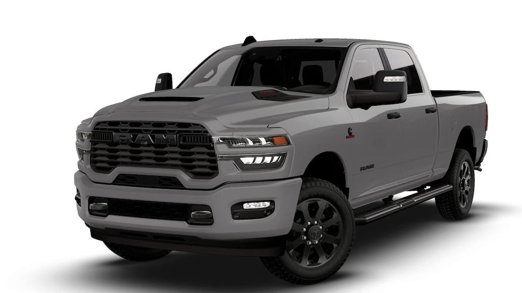 New 2026 Ram 2500 BIG HORN CREW CAB 4X4 6'4 BOX Pickup