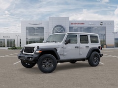 2025 Jeep Wrangler 4-DOOR SPORT S Sport Utility