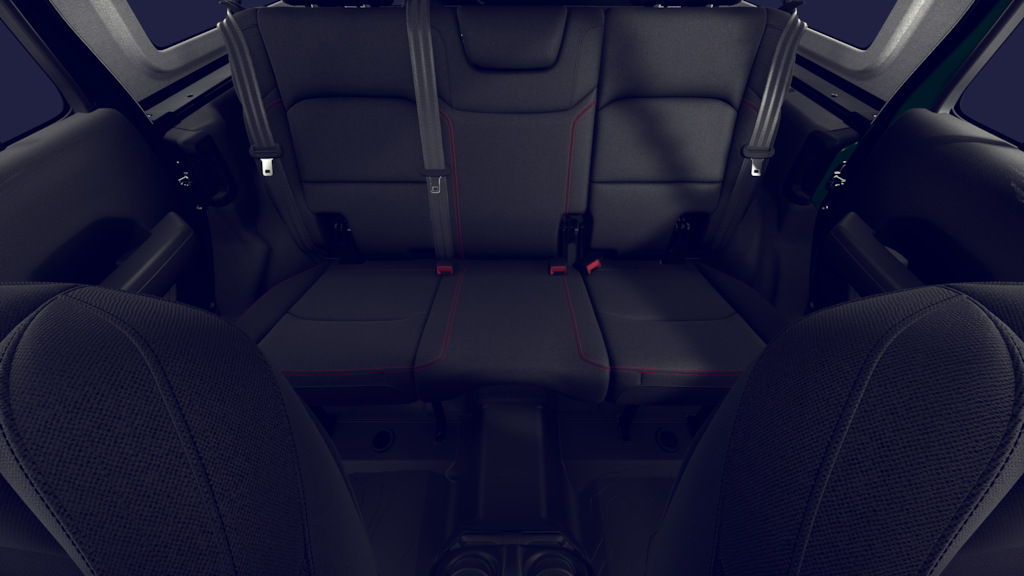 Used 2026 Jeep Wrangler Rubicon SUV
