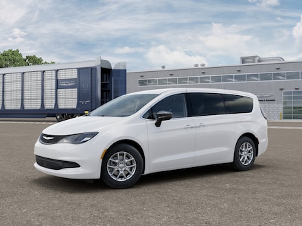 2027 Chrysler Pacifica LX Passenger Van