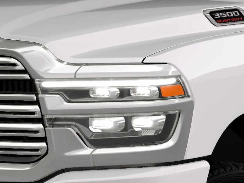 2026 Ram 3500 Laramie photo 4