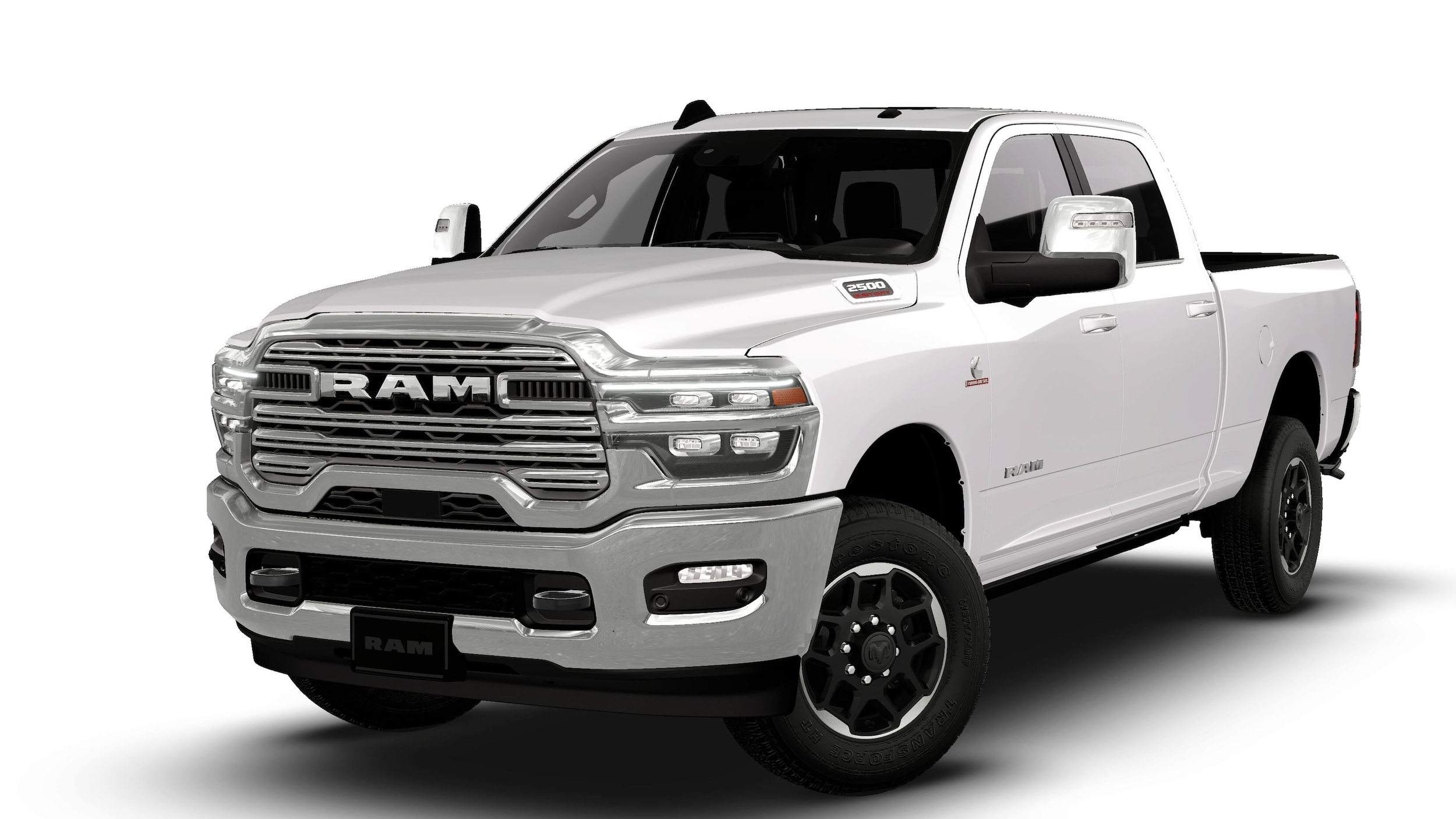 2026 RAM 2500 Laramie 4X4 Crew Cab SWB's photo