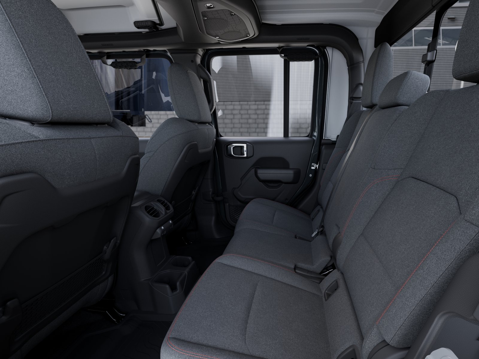 2025 Jeep Gladiator Rubicon - Photo 53