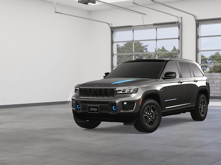 2023 Jeep Grand Cherokee 4xe TRAILHAWK Sport Utility