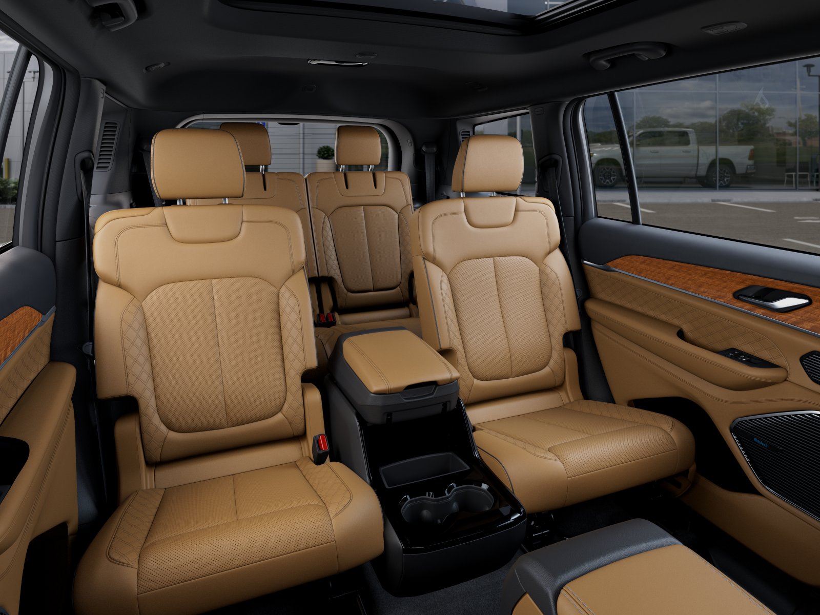 2026 Jeep Grand Cherokee L Summit - Photo 41