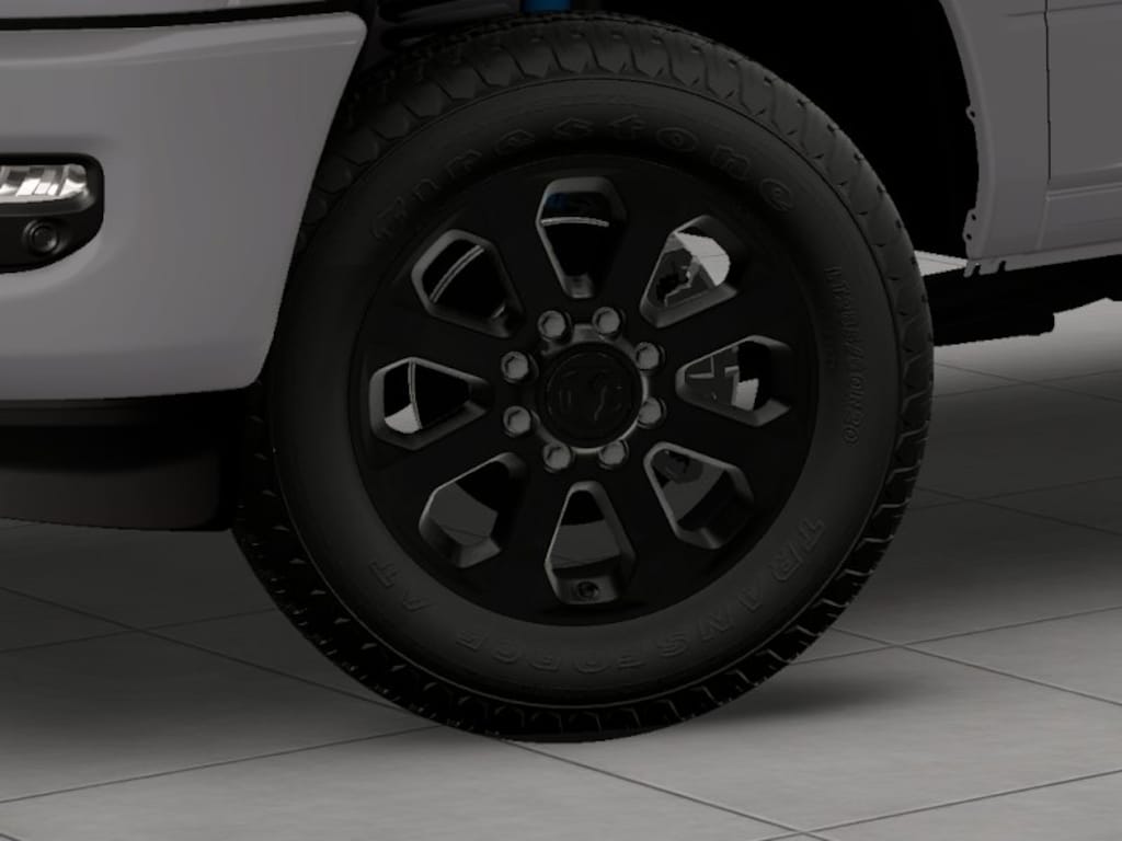 New 2026 Ram 2500 BIG HORN CREW CAB 4X4 6'4 BOX Pickup