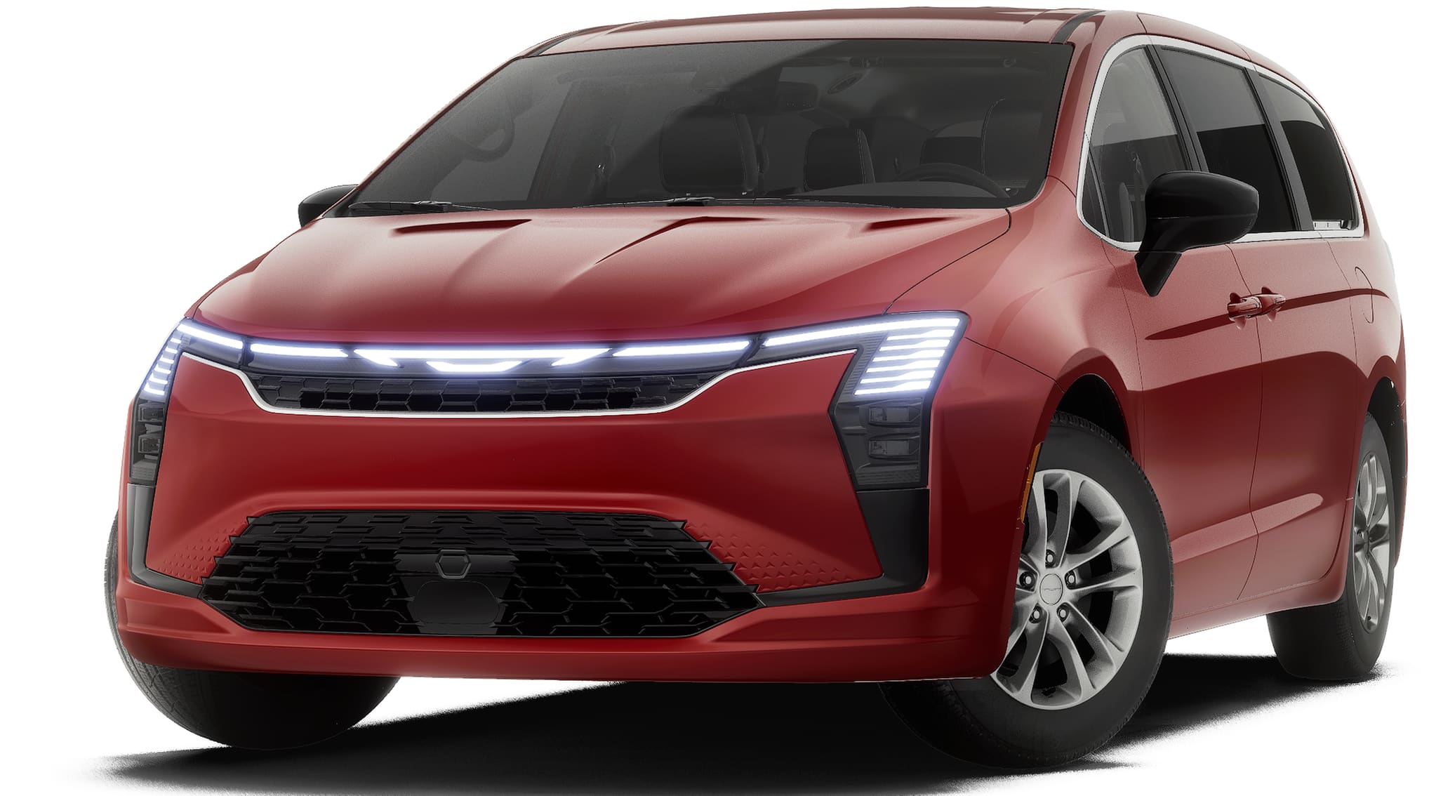 2027 Chrysler Pacifica Select