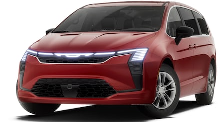 2027 Chrysler Pacifica SELECT Passenger Van