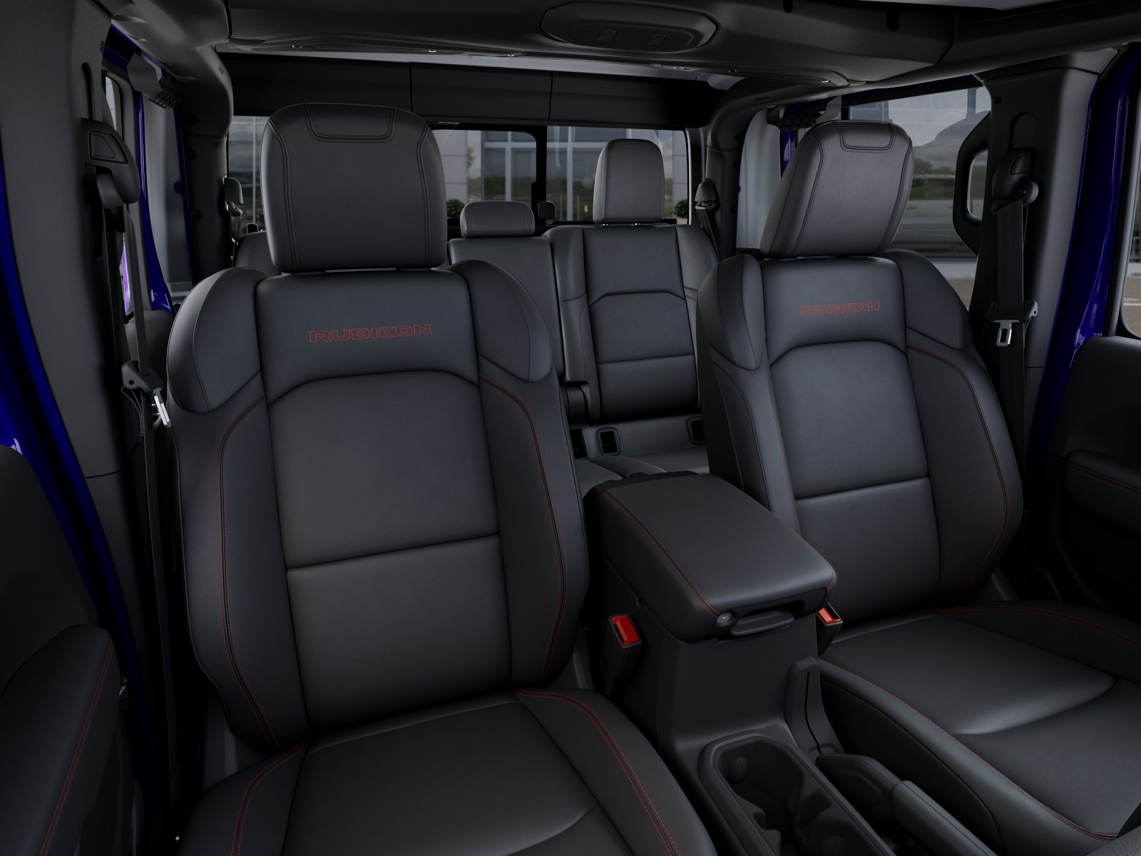 2026 Jeep Gladiator Rubicon X - Photo 42