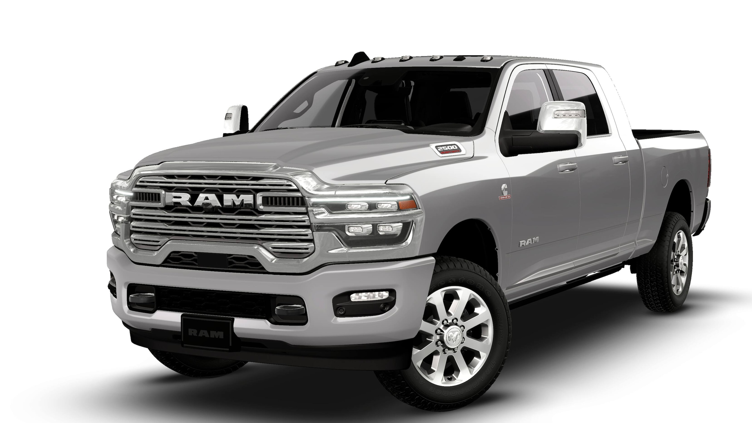2026 RAM 2500 Laramie - Photo 42