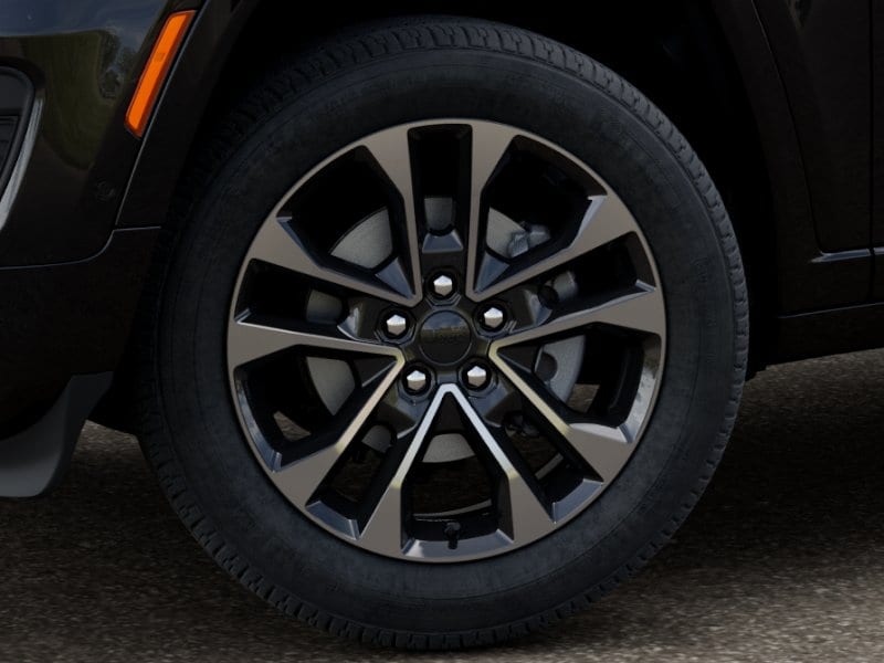 2025 Jeep Grand Cherokee Overland - Photo 31