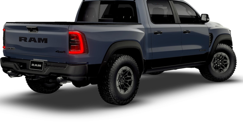 New 2026 Ram 1500 RHO Pickup