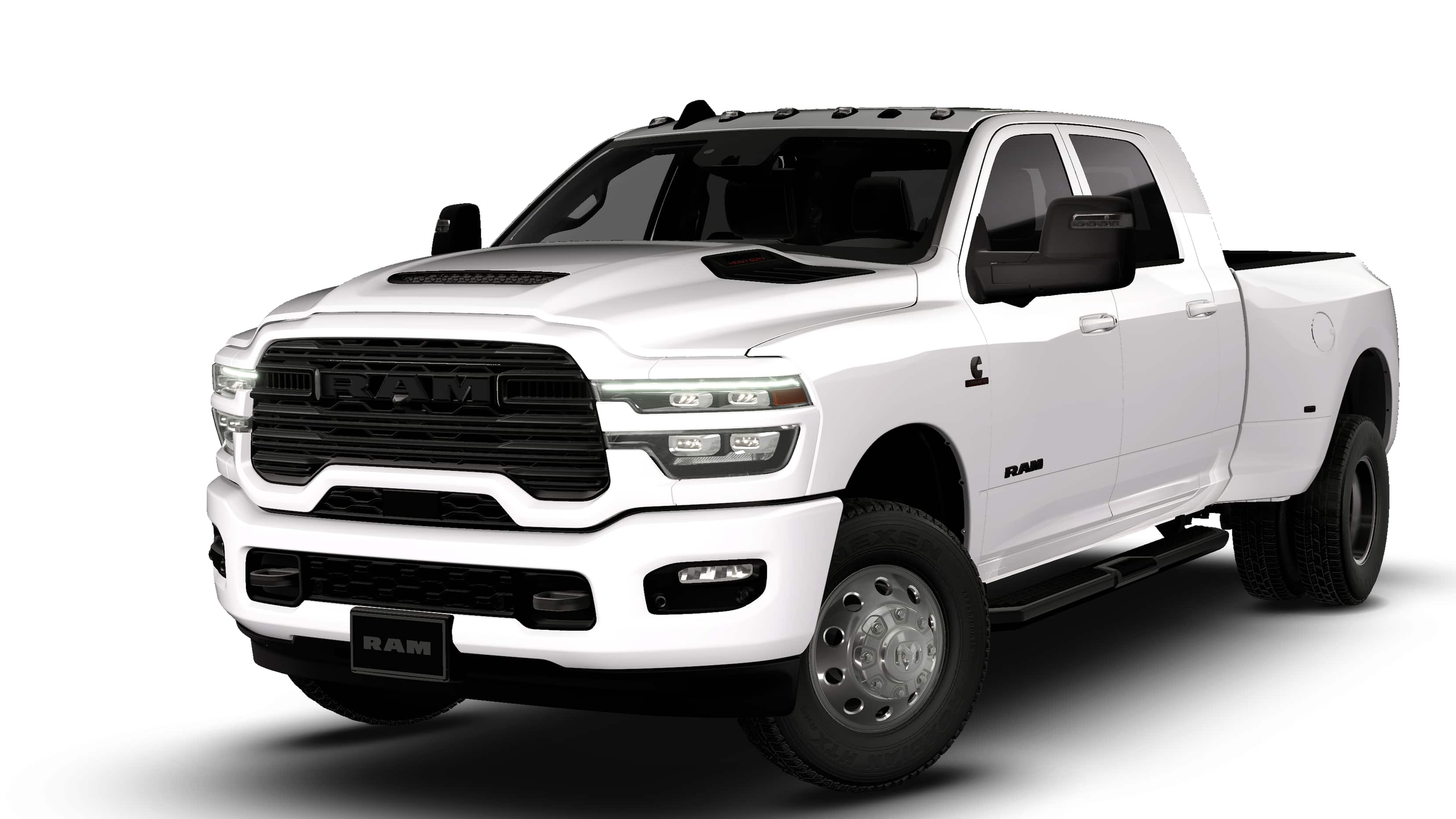 2027 Ram 3500