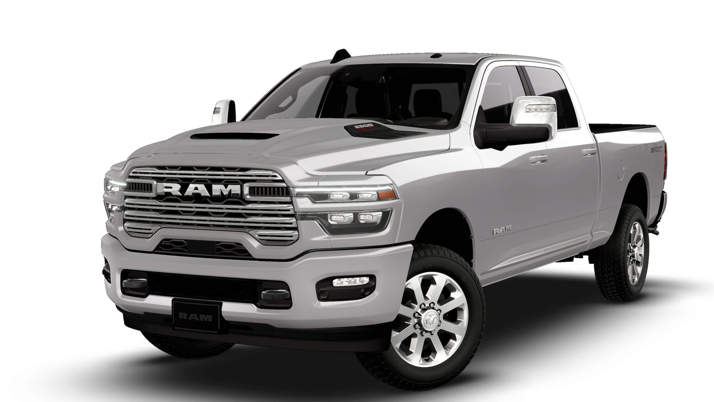 2026 RAM 2500 Laramie 4X4 Crew Cab SWB's photo
