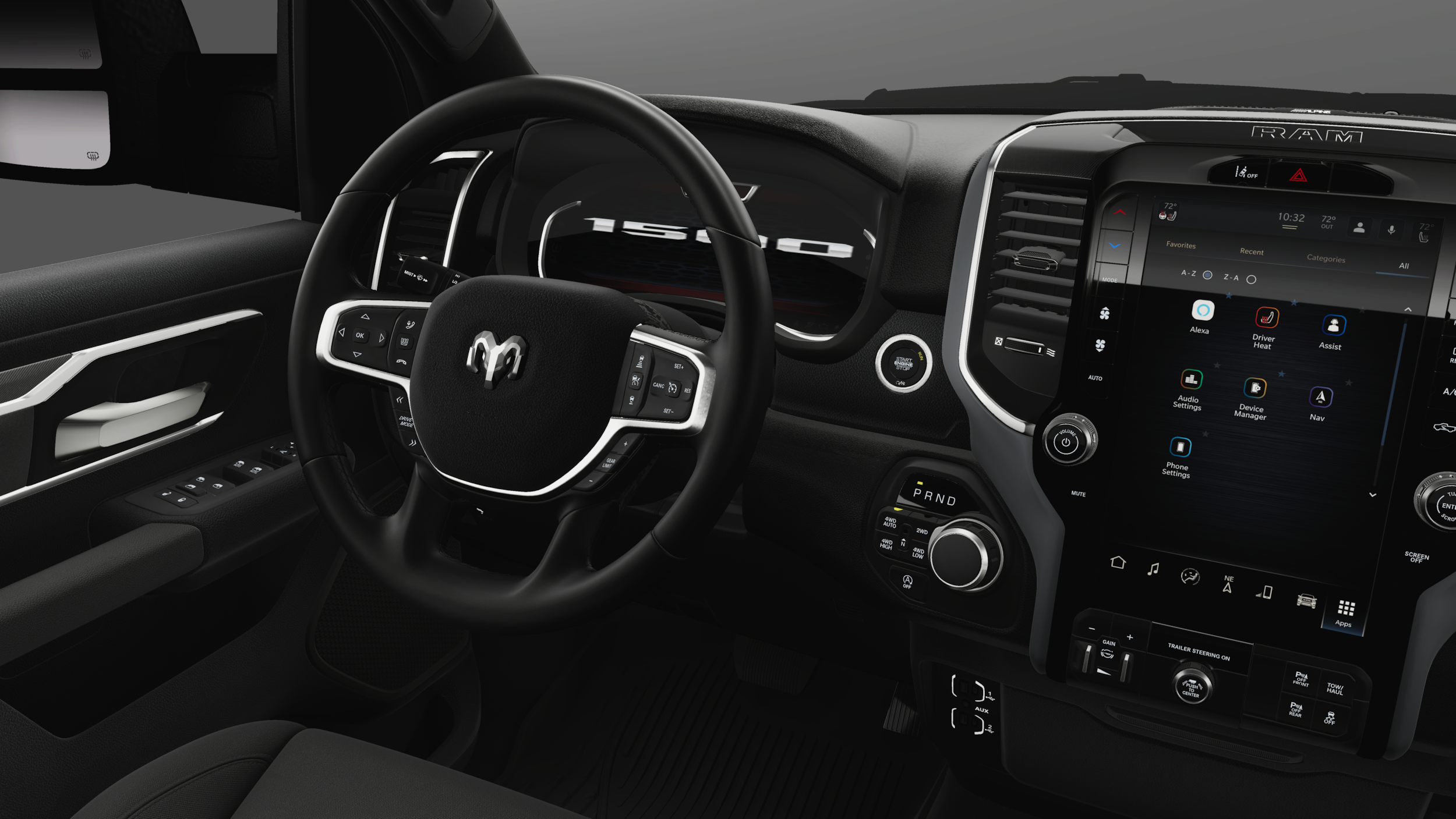 2025 RAM 1500 Big Horn/Lone Star - Photo 32