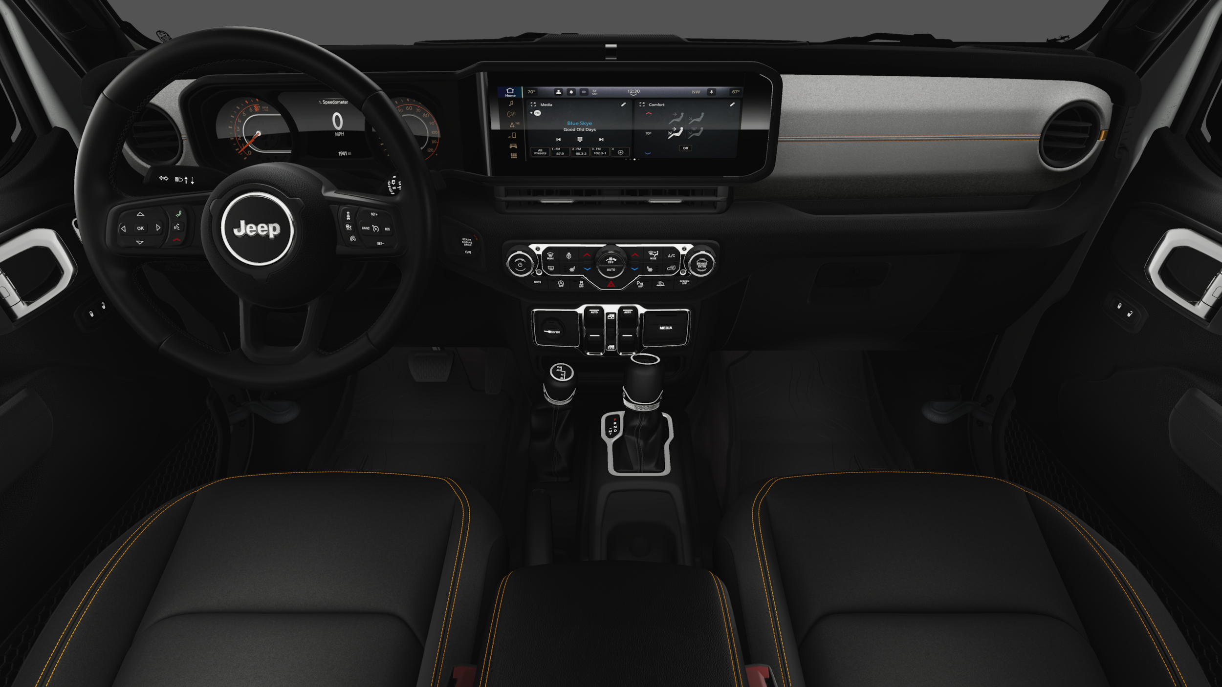 2025 Jeep Wrangler 4-Door Sport S - Photo 6