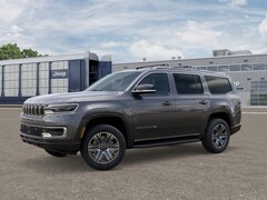 New 2025 Jeep Wagoneer Base Sport Utility 1C4SJVAP1SS529687 25D881 in Longview, TX