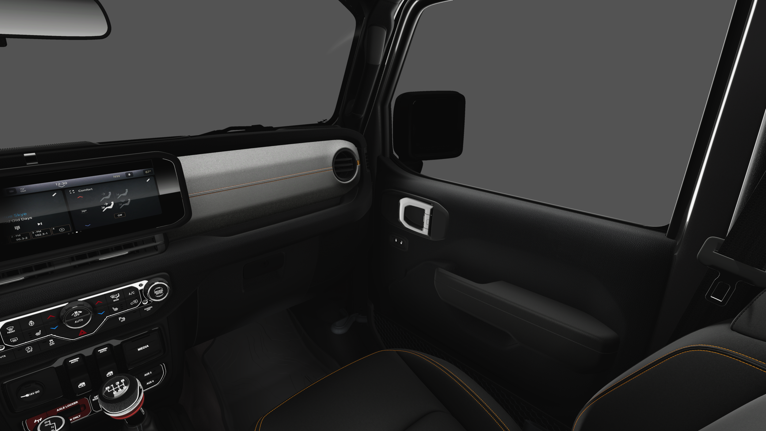 2025 Jeep Wrangler 2-Door Willys - Photo 7