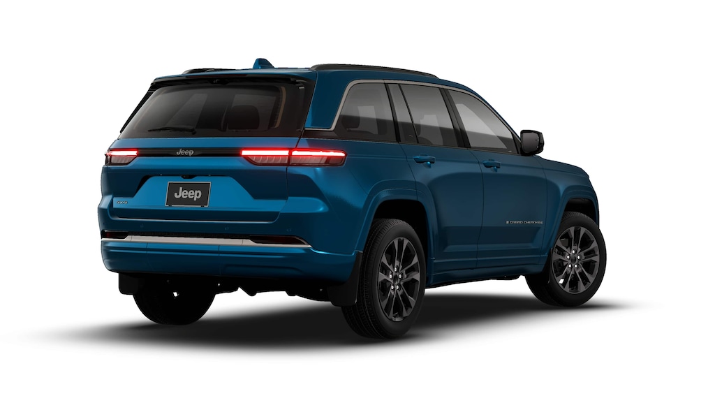 New 2026 Jeep Grand Cherokee LIMITED RESERVE 4X4 Sport Utility