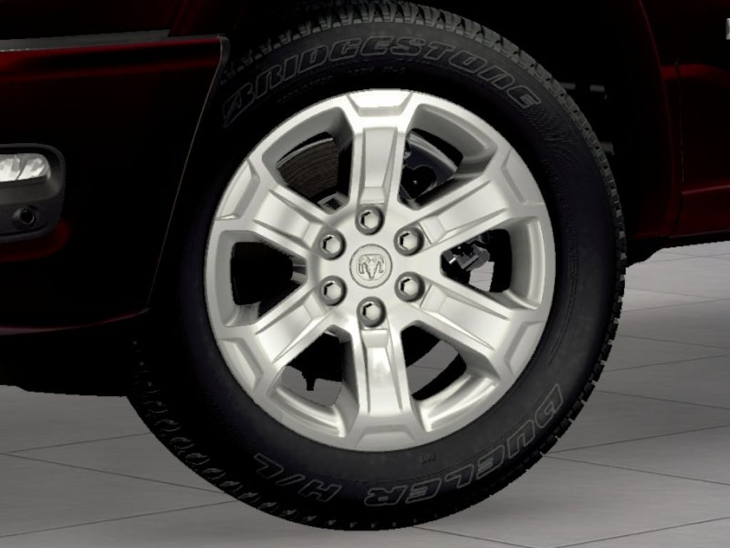 New 2026 Ram 1500 LONE STAR CREW CAB 4X4 5'7 BOX Pickup