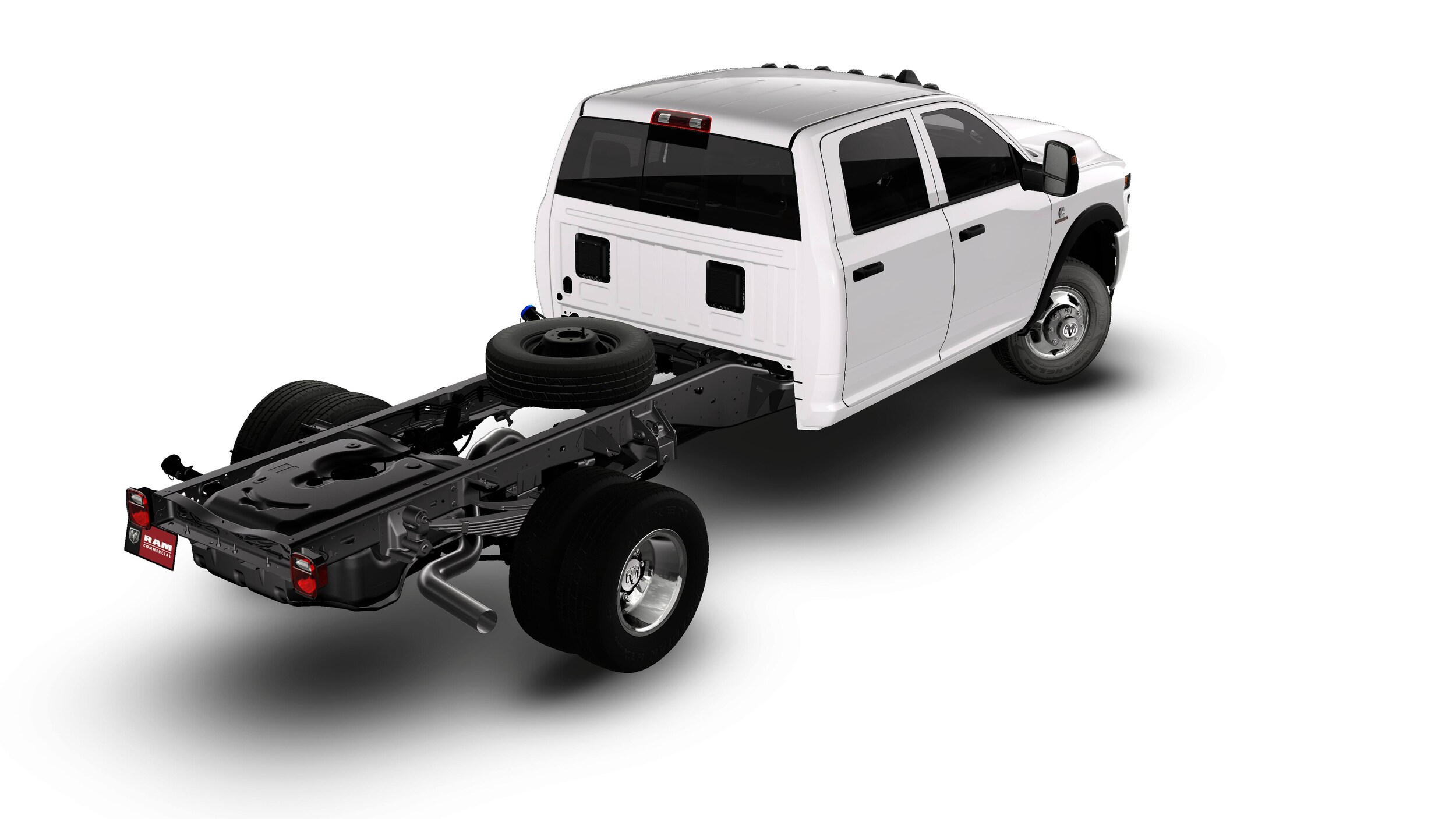2026 RAM 3500 Chassis Tradesman - Photo 24