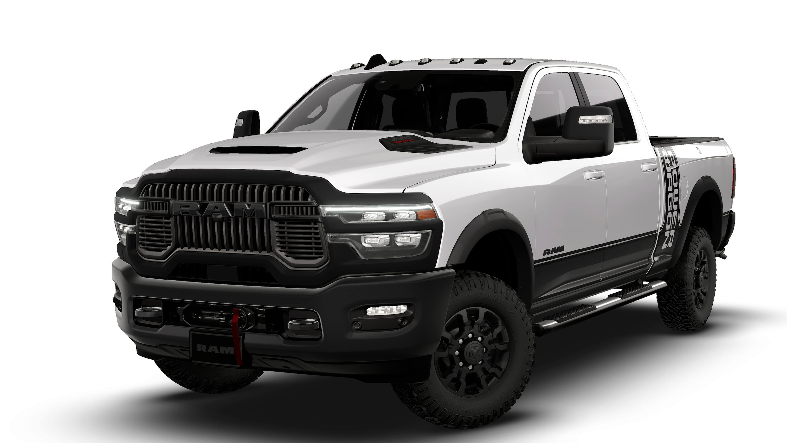 2026 RAM 2500 Power Wagon - Photo 25