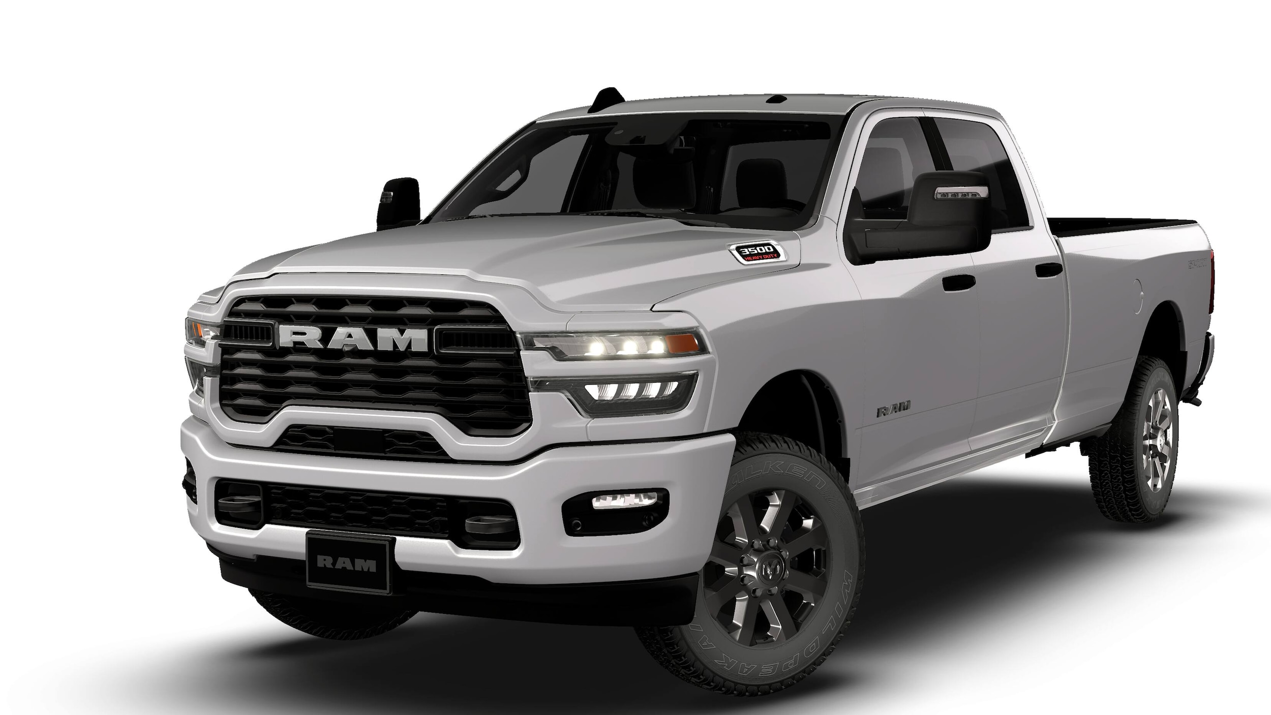 2026 RAM 3500 Big Horn 4X4 Crew Cab LWB's photo