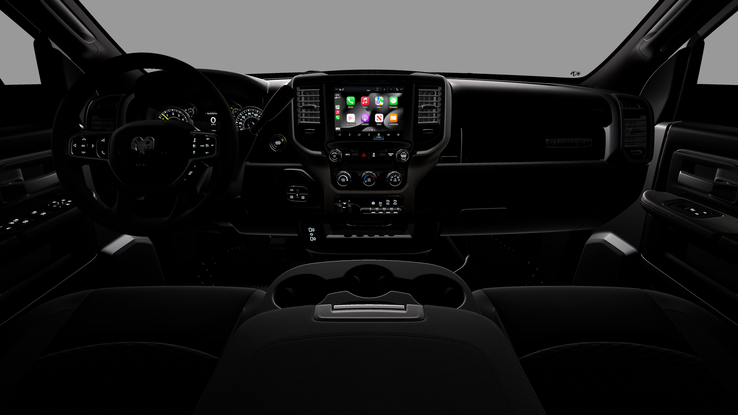 2026 RAM 3500 Big Horn - Photo 6