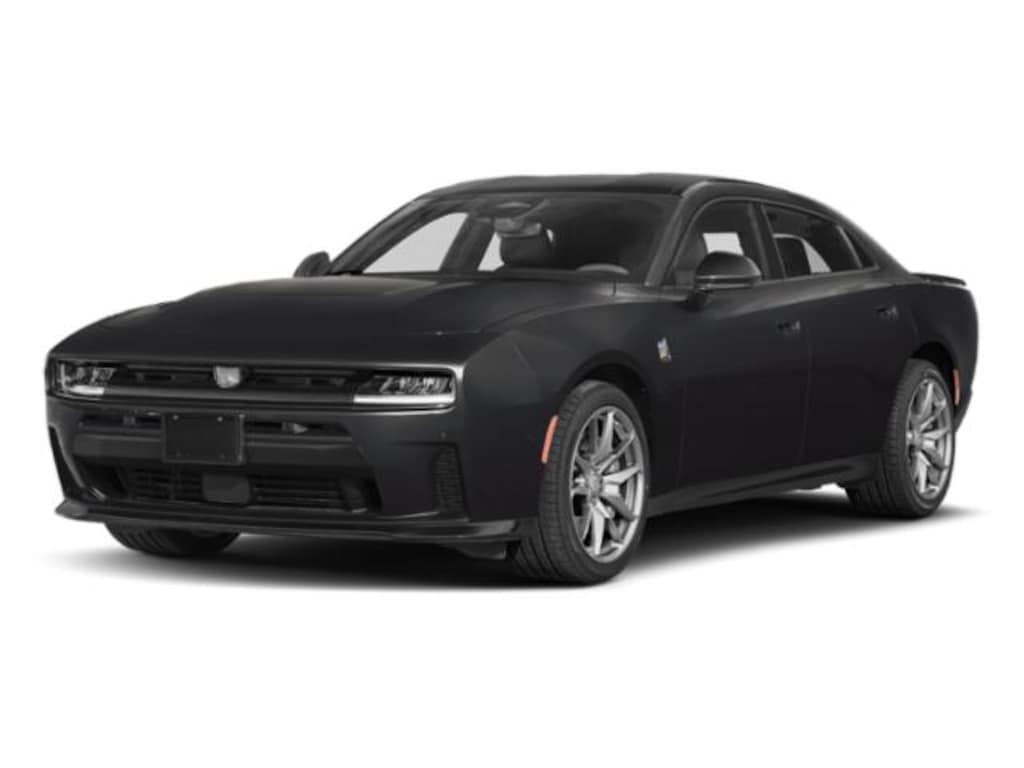 New 2026 Dodge Charger R/T Plus Sedan