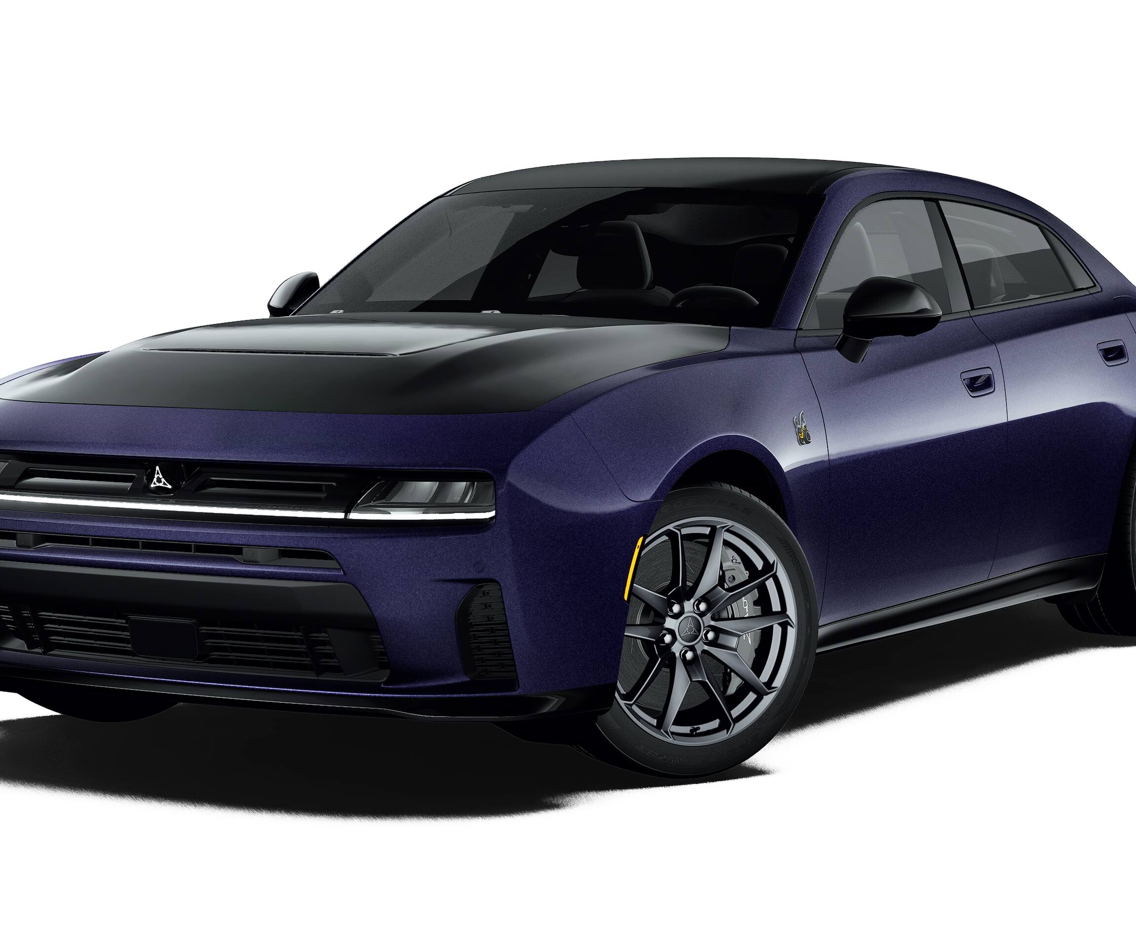 2027 Dodge Charger Sedan 