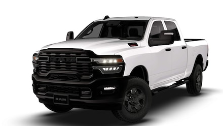 2026 Ram 3500 TRADESMAN CREW CAB 4X4 6'4 BOX Pickup