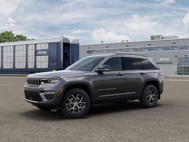 2025 Jeep Grand Cherokee LIMITED 4X4 Sport Utility