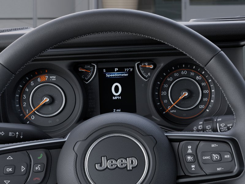 2026 Jeep Wrangler 4-Door Sport S - Photo 43