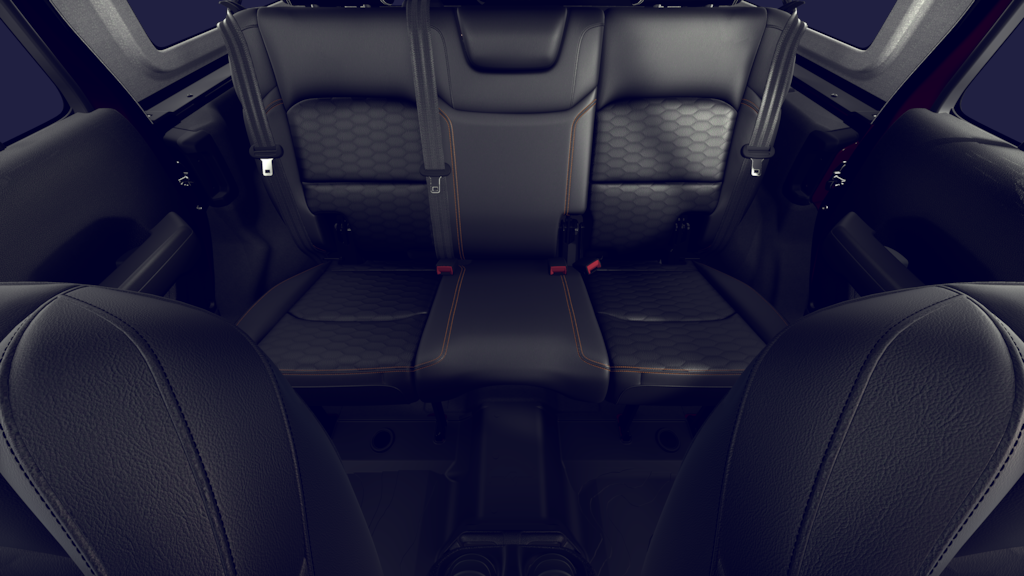 New 2026 Jeep Wrangler 4-DOOR SPORT Sport Utility