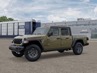 2026 Jeep Gladiator MOJAVE 4X4 Pickup