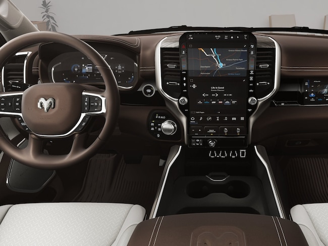 2026 Ram 1500 Laramie Pickup